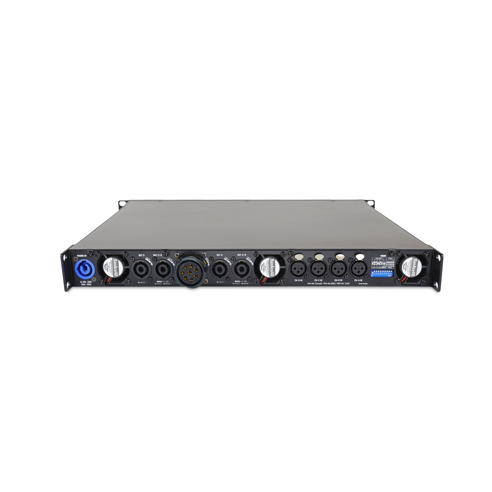 新版C15 后面