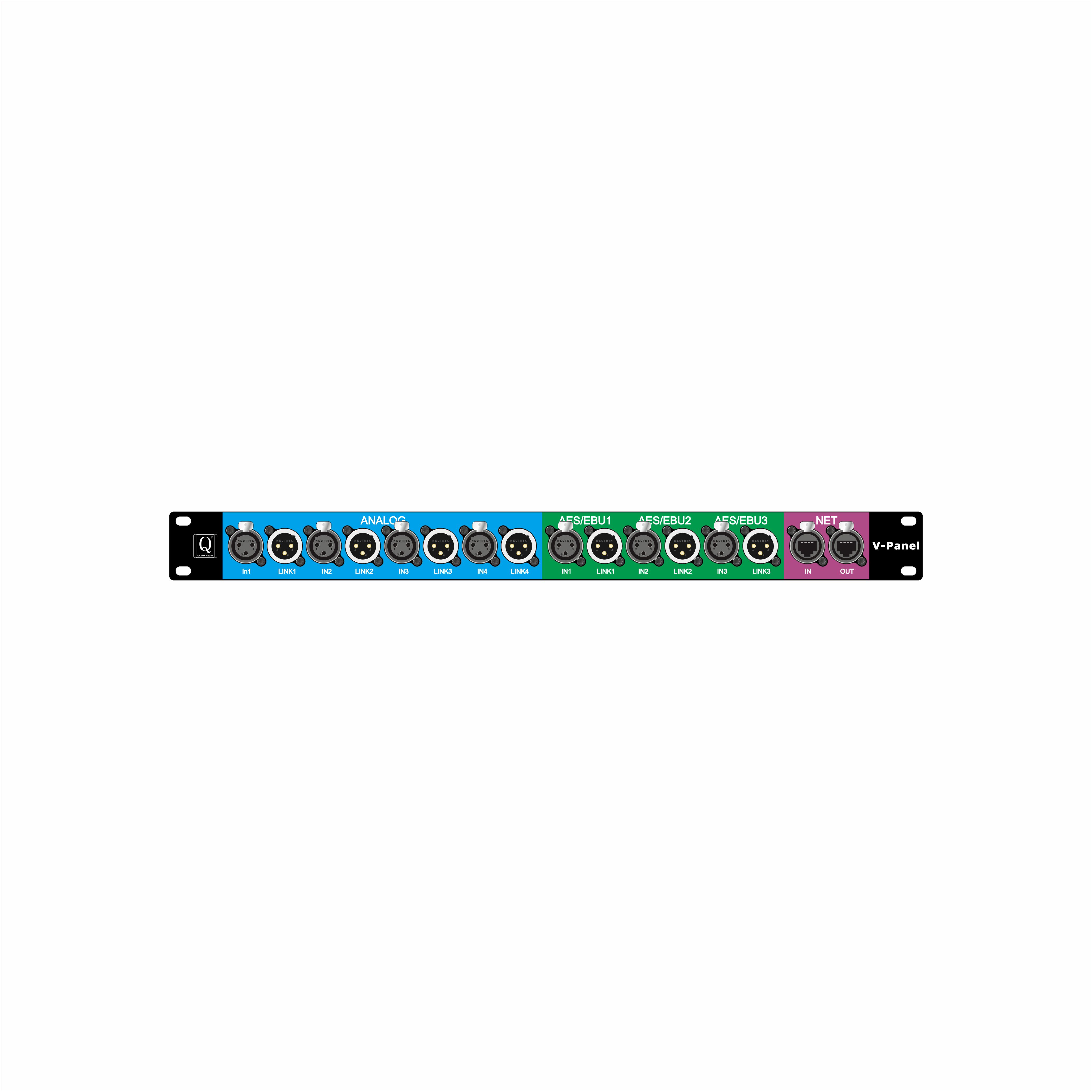 V-Panel 正面